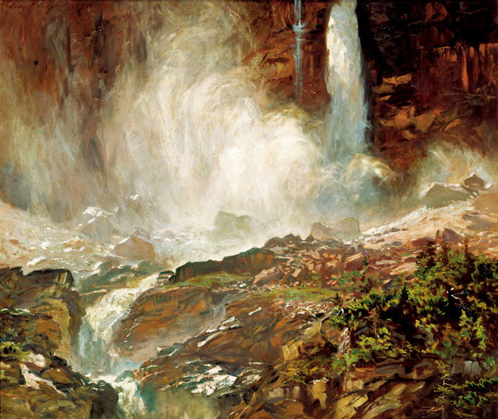 约翰·辛格·萨金特John Singer Sargent —— 油画108